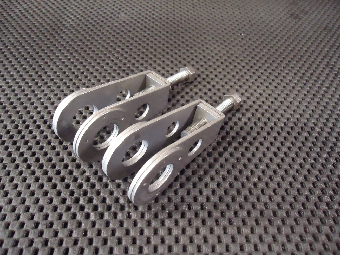 Kawasaki GPZ600R Chain Adjusters GPZ600 ZX600