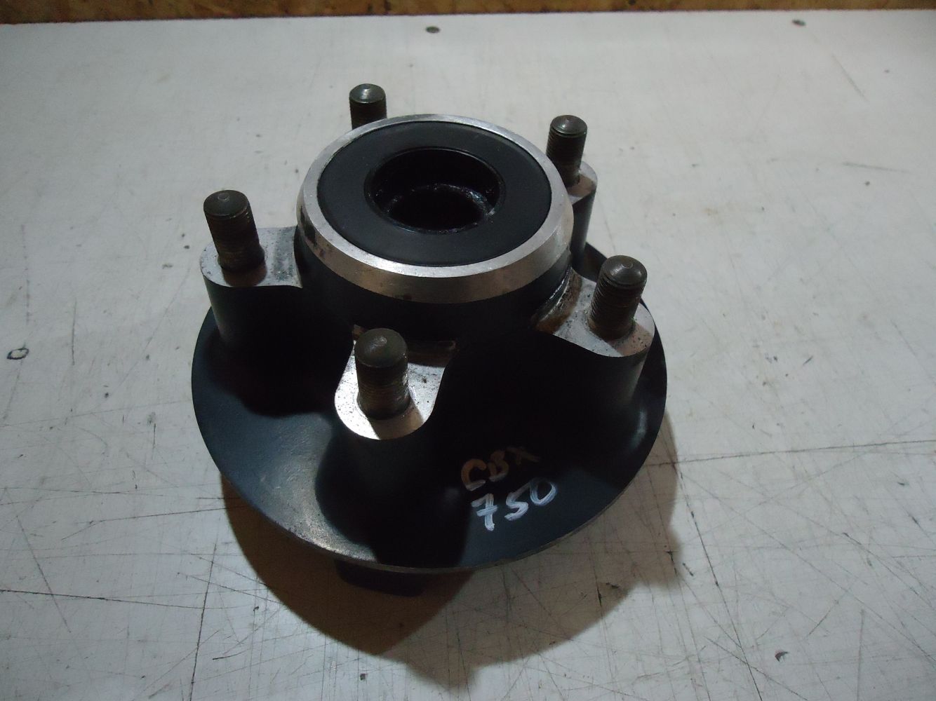 Honda CBX750F Rear Wheel Hub Sprocket Carrier RC17