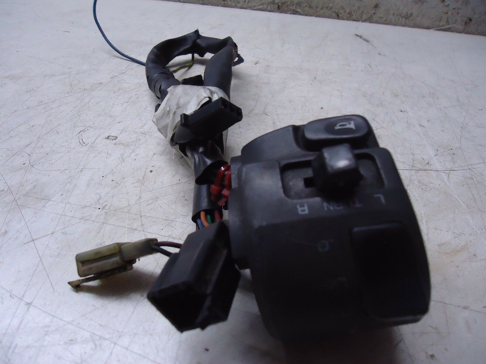 Kawasaki ZZR600 Handlebar Switchgear