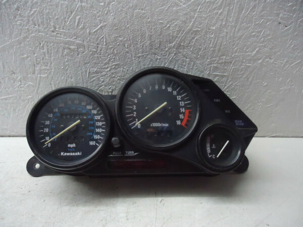 Kawasaki ZZR600 Clocks Instrument Panel