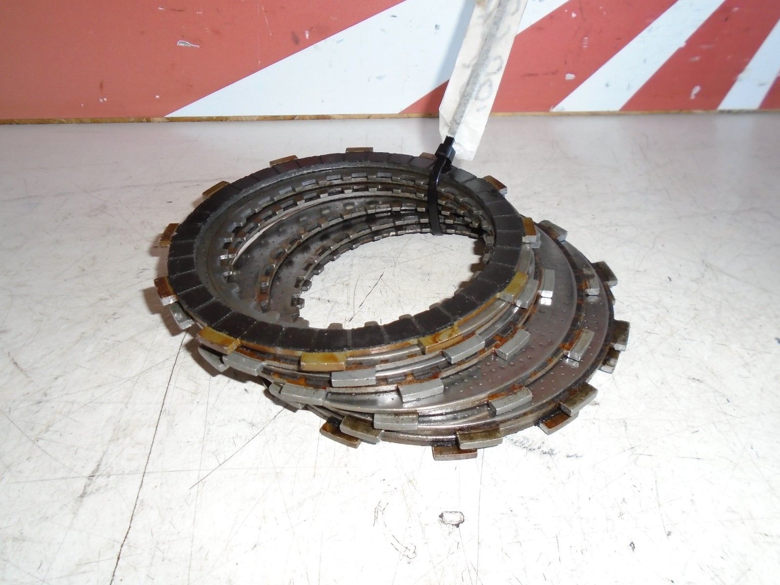 Honda CBR600F Clutch Plates 