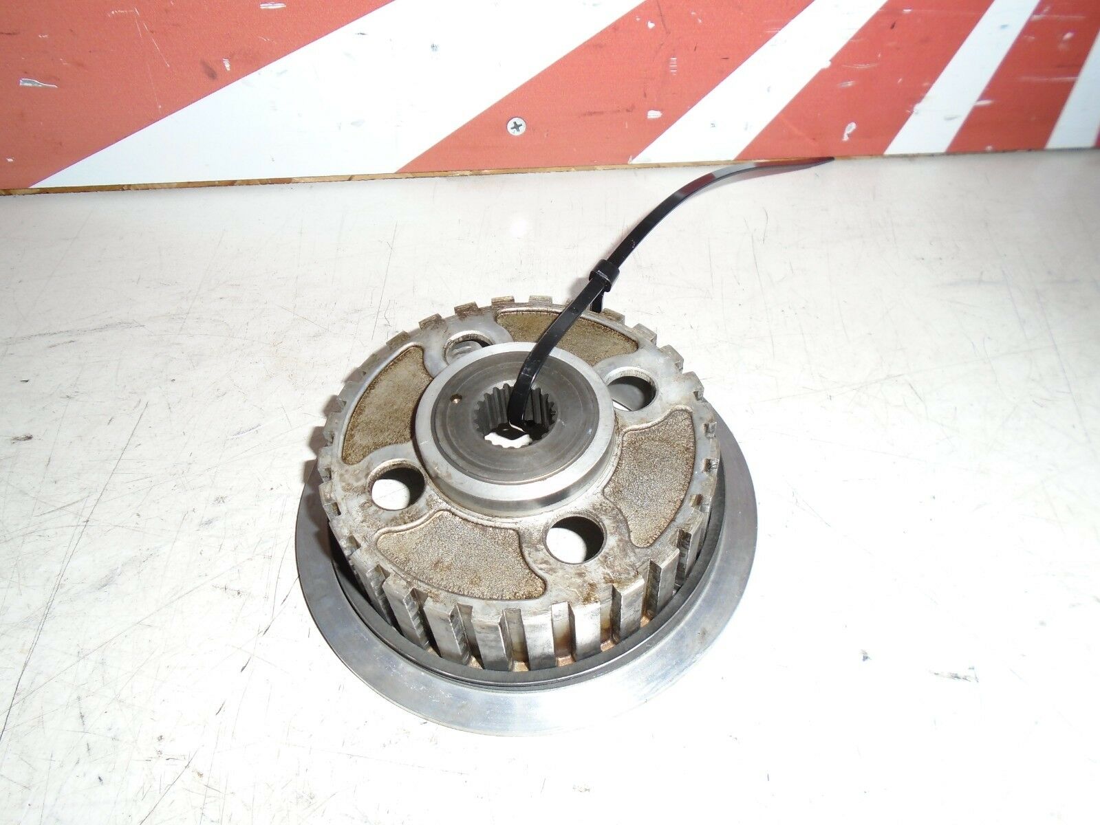 Honda CBR600F Clutch Drum Boss 1989 CBR600 Clutch