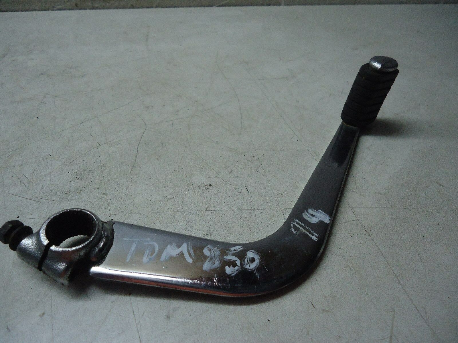 Yamaha TDM850 Rear Brake Lever 1994 TDM850 Brake Pedal