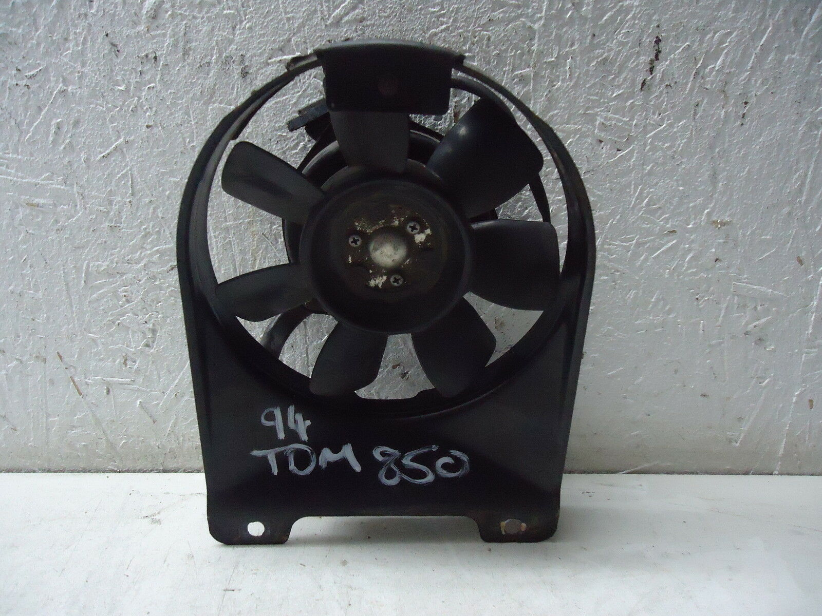 Yamaha TDM850 Radiator Fan 1994 TDM850 Fan