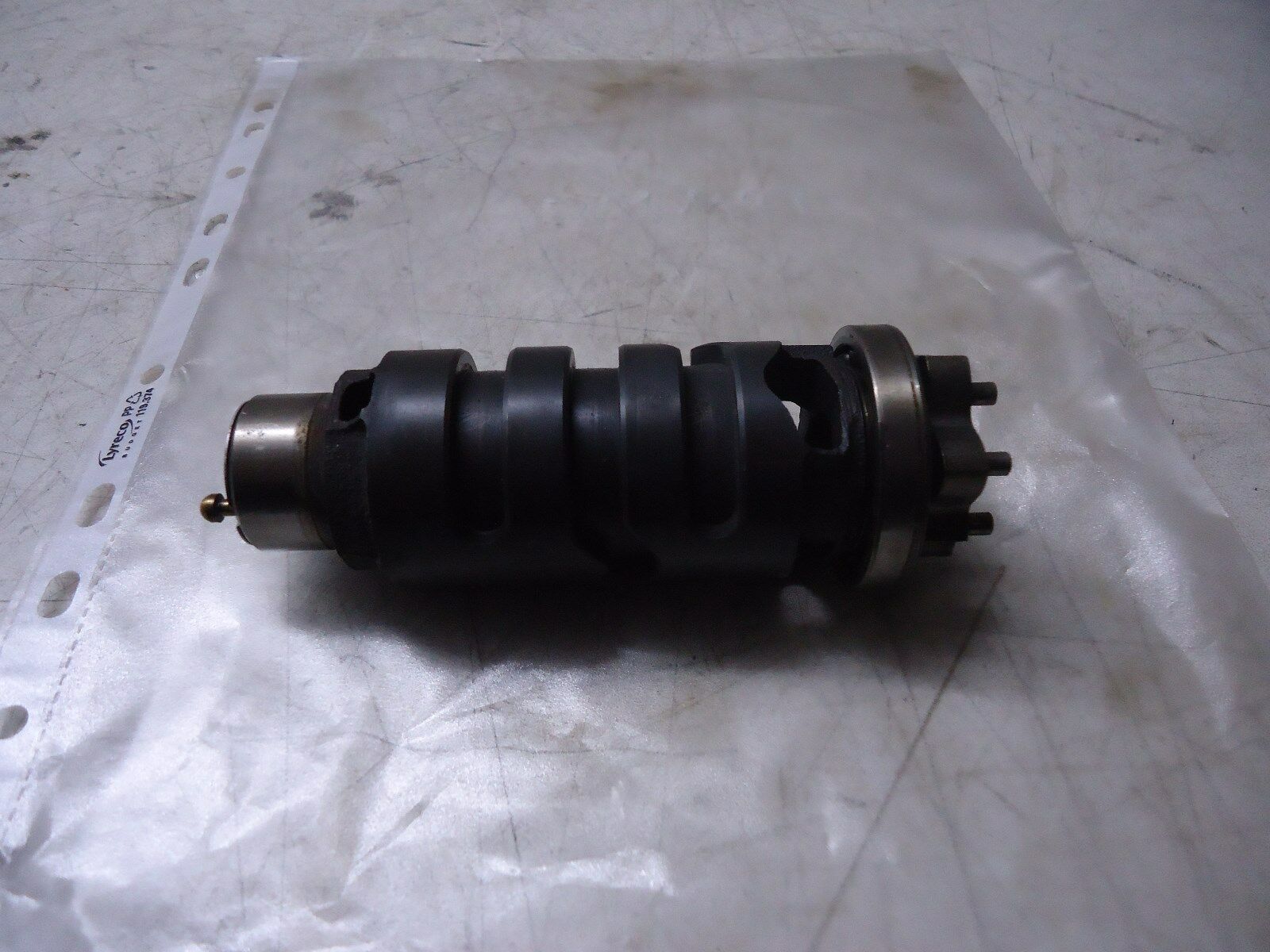 Yamaha TDM850 Gear Selector Drum TDM850 Gearbox