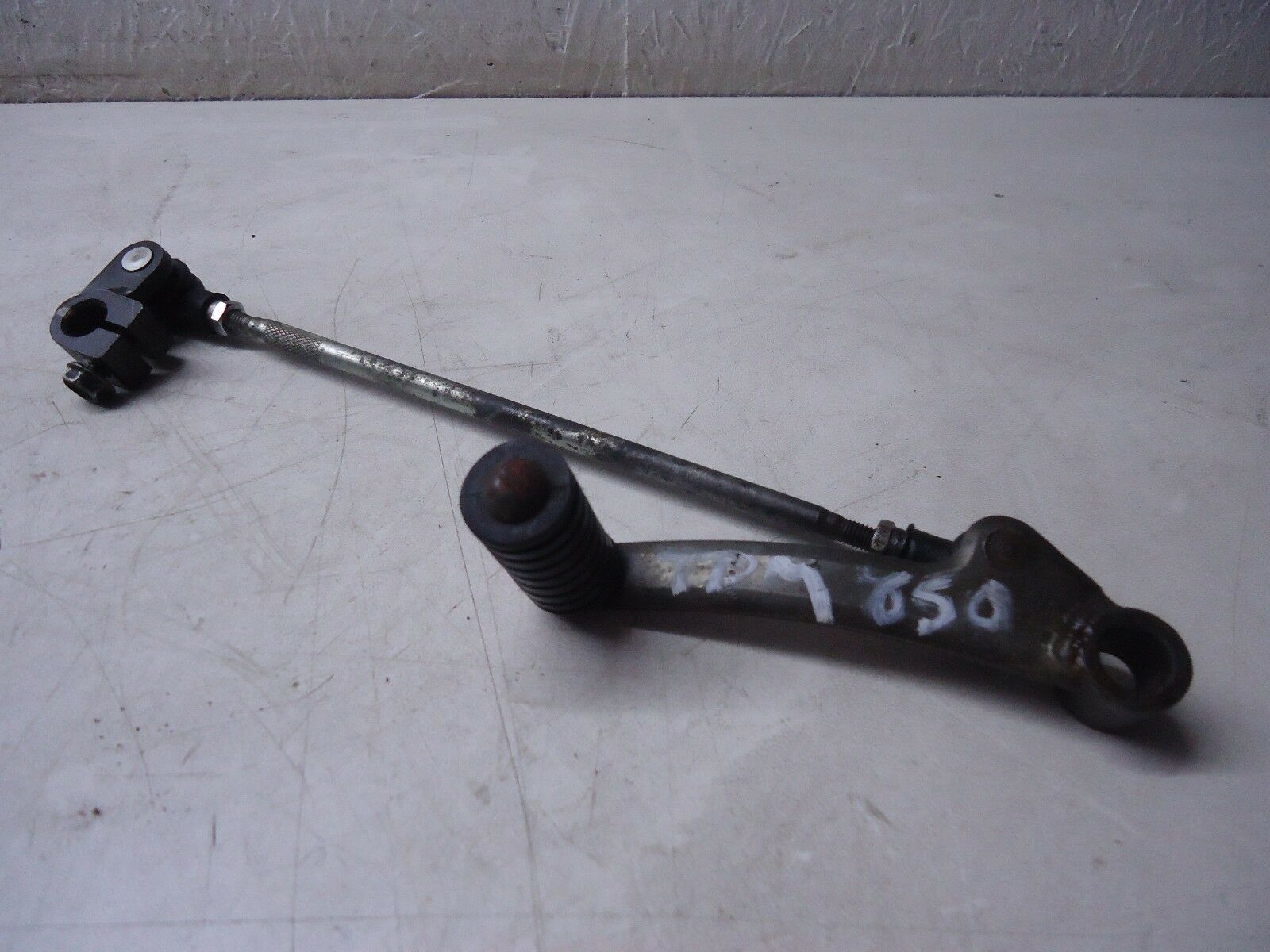 YAMAHA TDM850 GEAR CHANGE LEVER 1994 