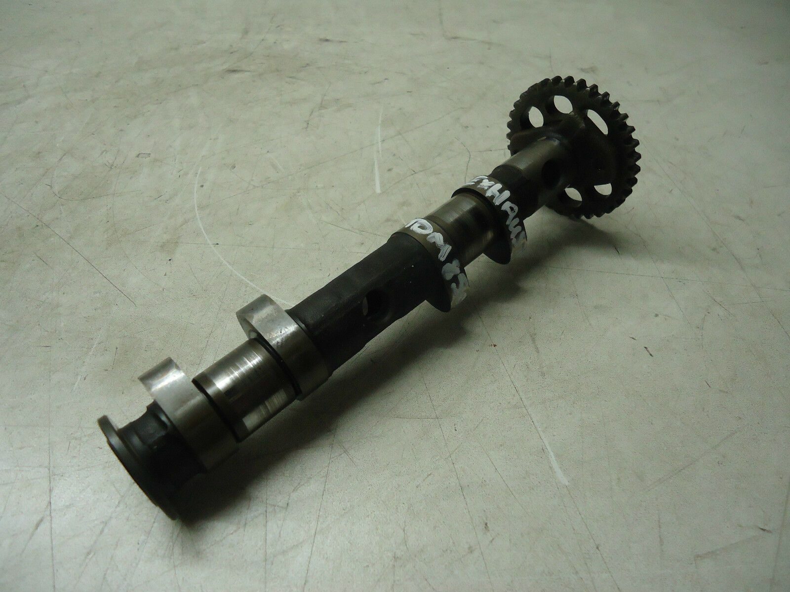 YAMAHA TDM850 EXHAUST CAMSHAFT 1994 TDM850 ENGINE CAMSHAFT