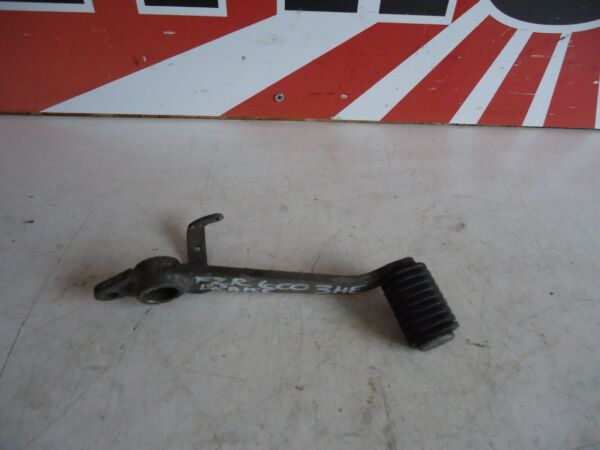 Yamaha FZR600 Rear Brake Pedal 3HE FZR600 Brake Pedal