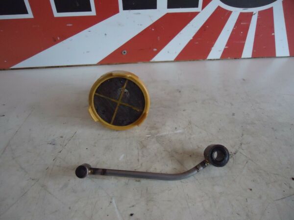 Kawasaki ZZR600D Oil Strainer & Pipe 1993 ZZR600 Engine Oil Strainer & Pipe