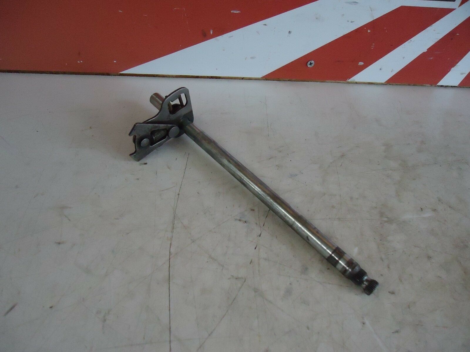 Kawasaki ZZR600 Engine Gear Change Shaft