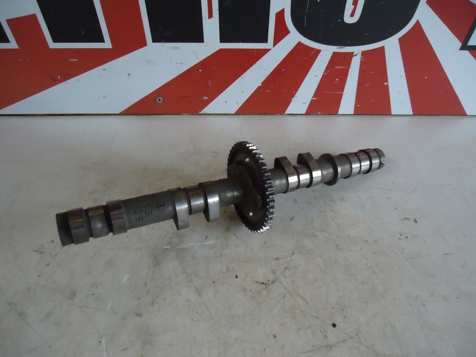 Kawasaki ZZR600D Exhaust Camshaft 1993 ZZR600 Engine Camshaft