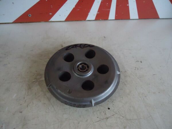 Kawasaki ZZR600D Clutch Retaining Plate 1993 ZZR600 Clutch Pressure Plate