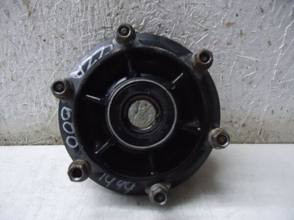 KAWASAKI ZZR600 REAR HUB SPROCKET CARRIER 1999 