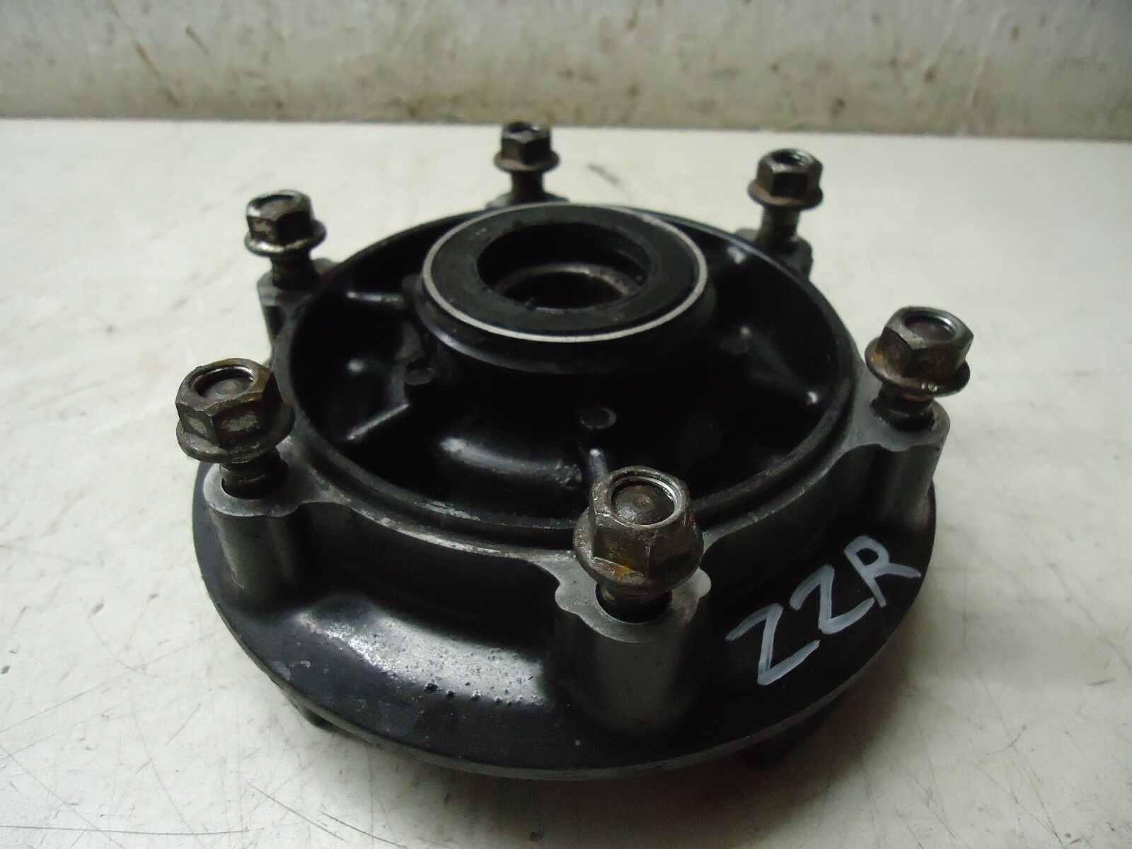 Kawasaki ZZR600 Rear Wheel Hub Sprocket Carrier