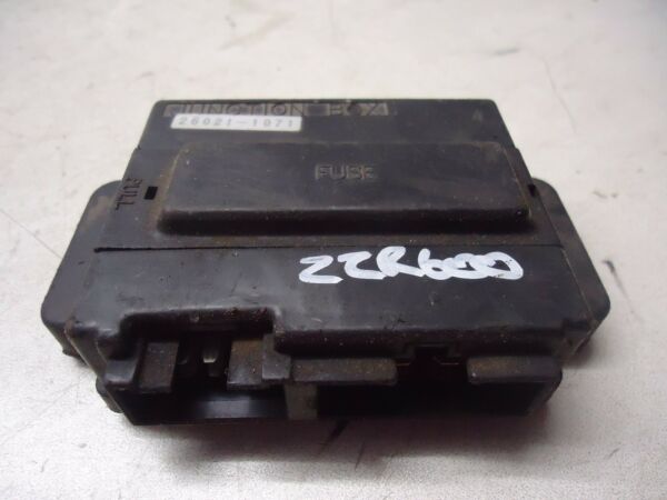 KAWASAKI ZZR600 FUSE BOX 