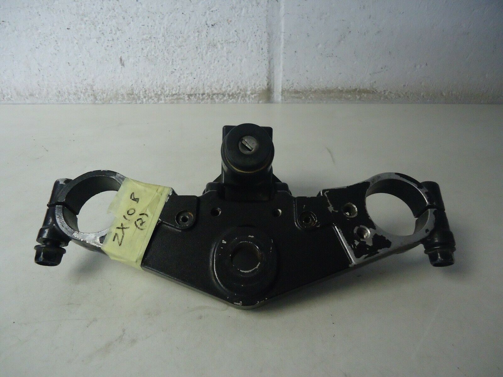 Kawasaki ZX10B1 Top Yoke ZX10 Tomcat Upper Fork Yoke