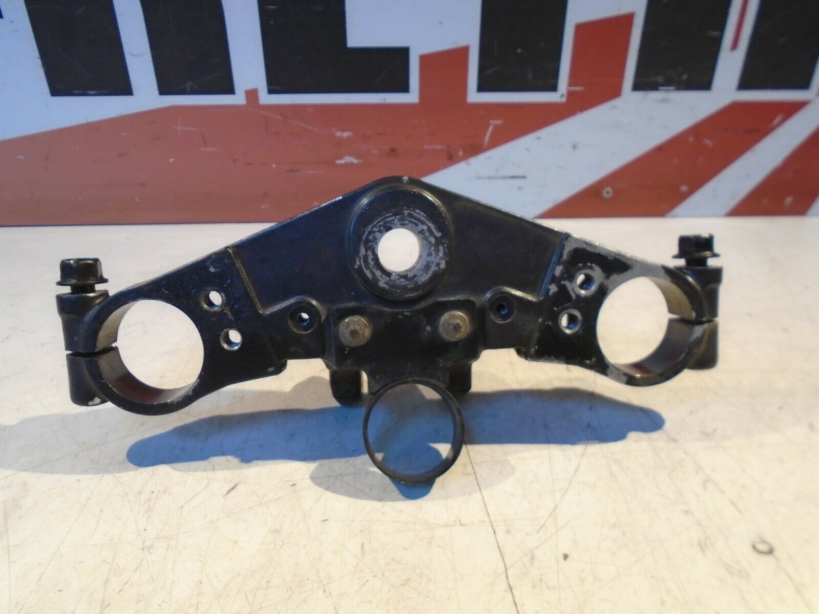 Kawasaki ZX10B1 Top Yoke ZX10 Tomcat Fork Yoke