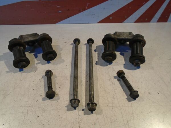 Kawasaki ZX10B Tomcat Engine Mounts 