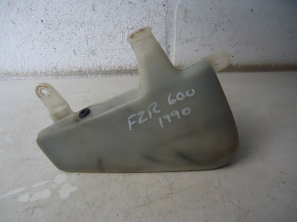 YAMAHA FZR600 WATER COOLANT BOTTLE 1990 