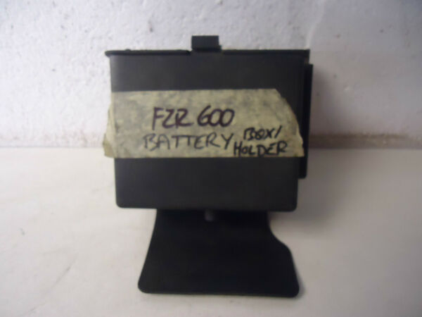 Yamaha FZR600 Battery Box FZR600 Battery Box