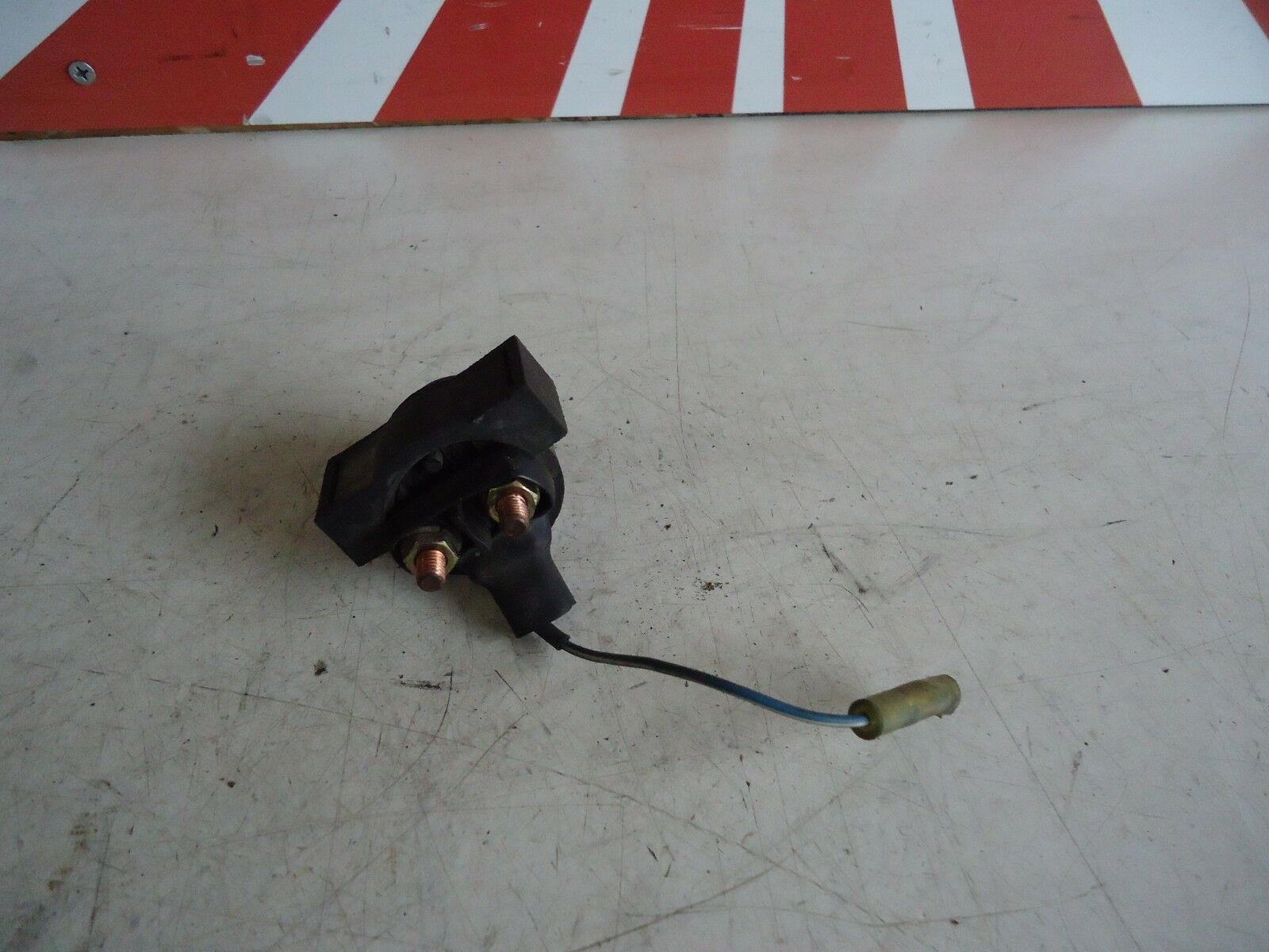 Yamaha FZR600 Starter Solenoid