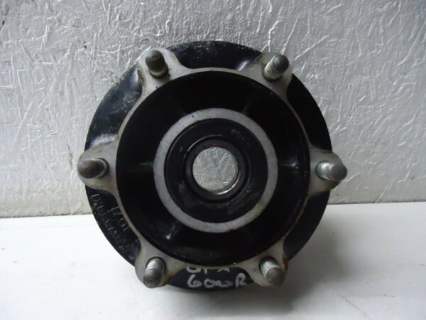 Kawasaki GPX600R Rear Wheel Hub Sprocket Carrier