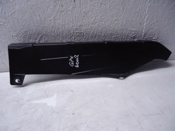 Kawasaki ZX600R Chainguard 1988 GPX600 Chainguard