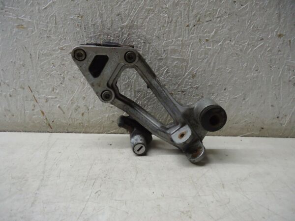 Kawasaki GPX750R RH Rear Footrest Hanger 1989 