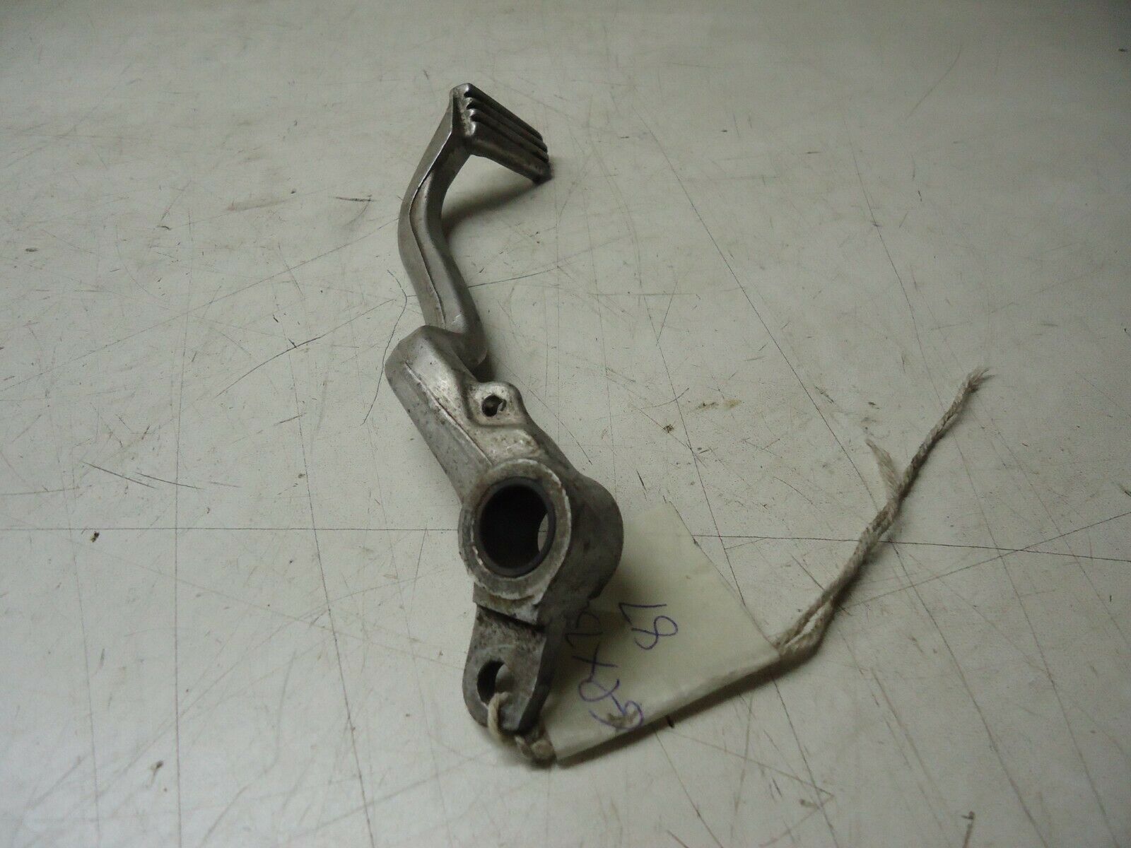 Kawasaki GPX750R Rear Brake Pedal 1987 GPX750 Brake