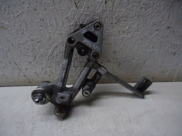 Kawasaki GPX750R Rear Footrest Hanger 