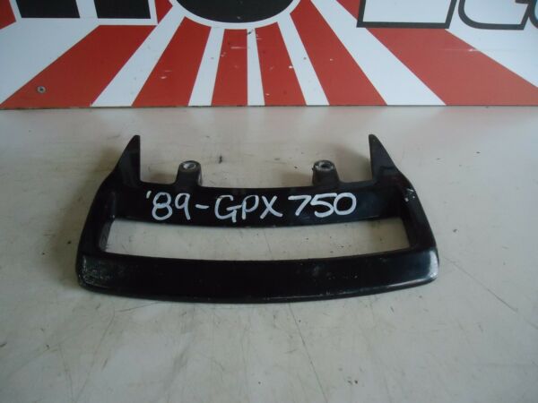 Kawasaki GPX750R Passenger Grab Rail