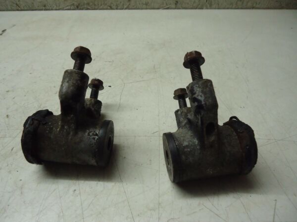 Kawasaki GPX750R Engine Mount Brackets GPX750 Engine Bushes