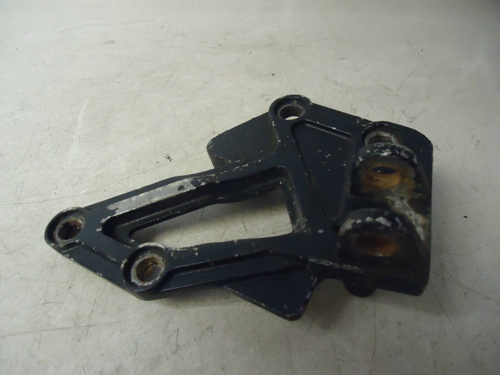 Kawasaki GPX600R R-H Front Footrest Hanger