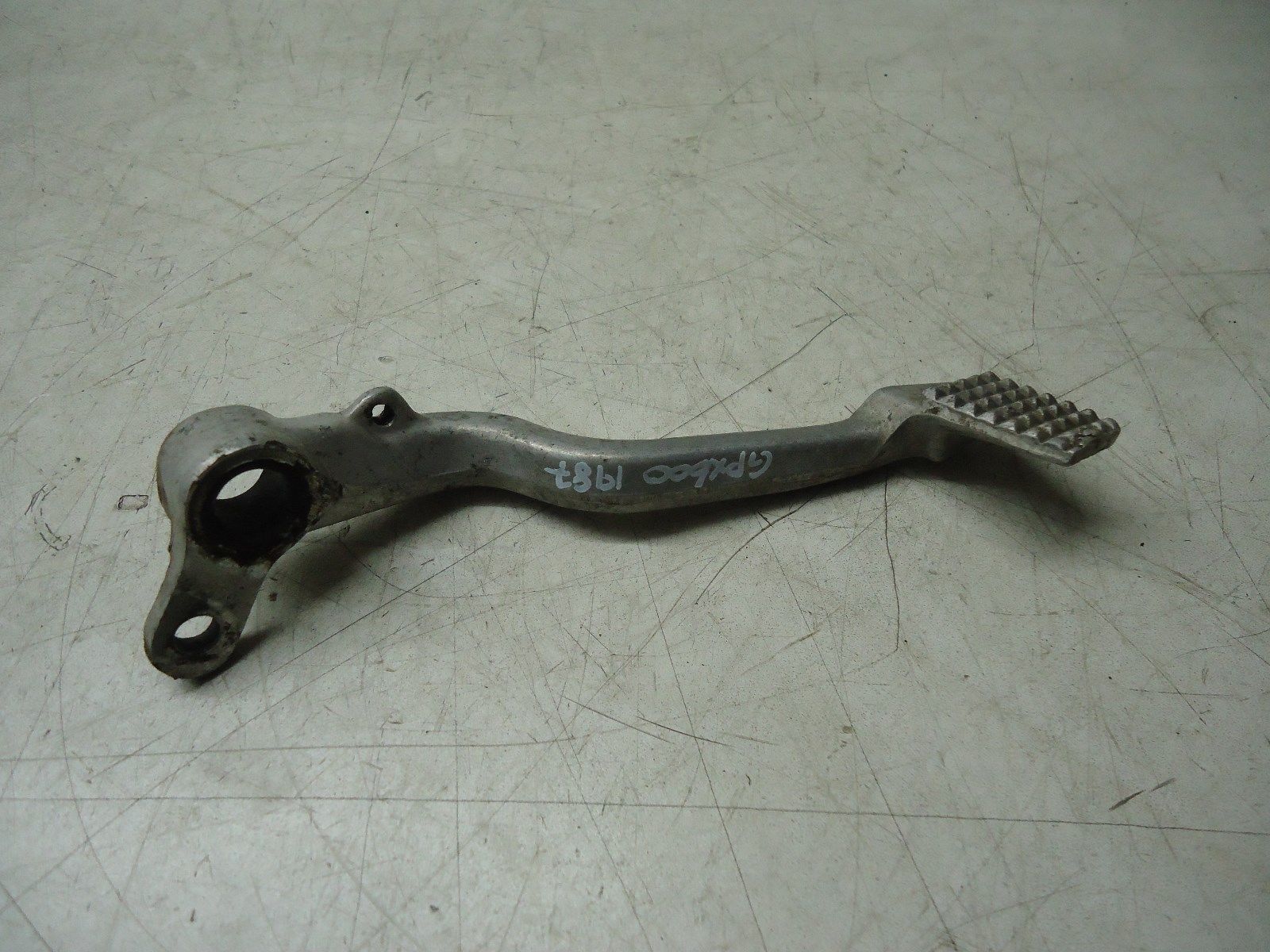 Kawasaki GPX600R Rear Brake Pedal 