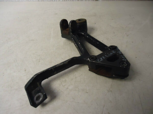 Kawasaki GPX600R L-H Rear Footrest Hanger