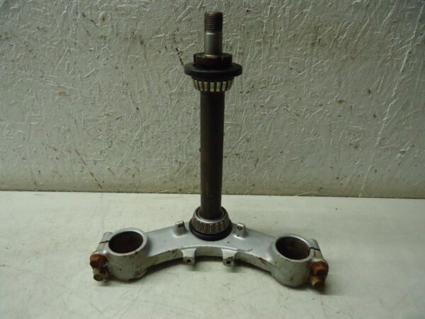 Kawasaki GPX600R Bottom Yoke 1987 GPX600 Lower Fork Yoke