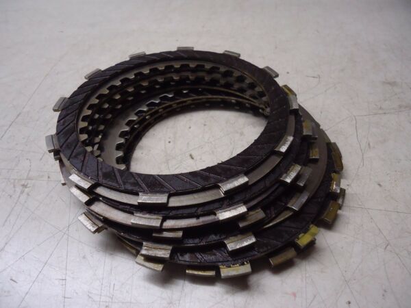 Kawasaki GPX400R Clutch Plates