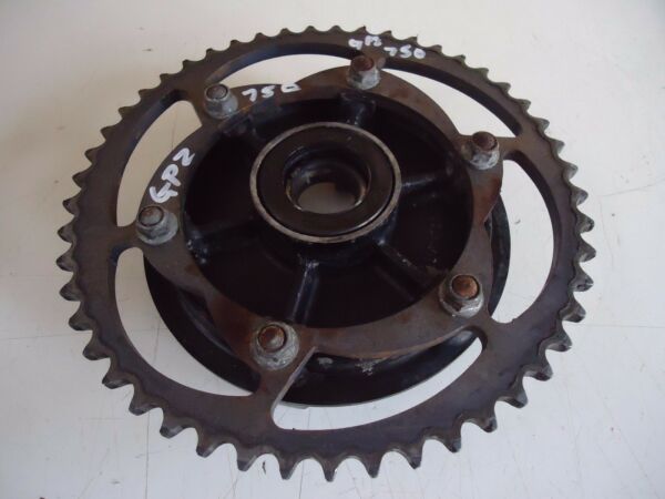 Kawasaki GPZ750R Rear Hub Sprocket Carrier GPz900 Wheel Hub