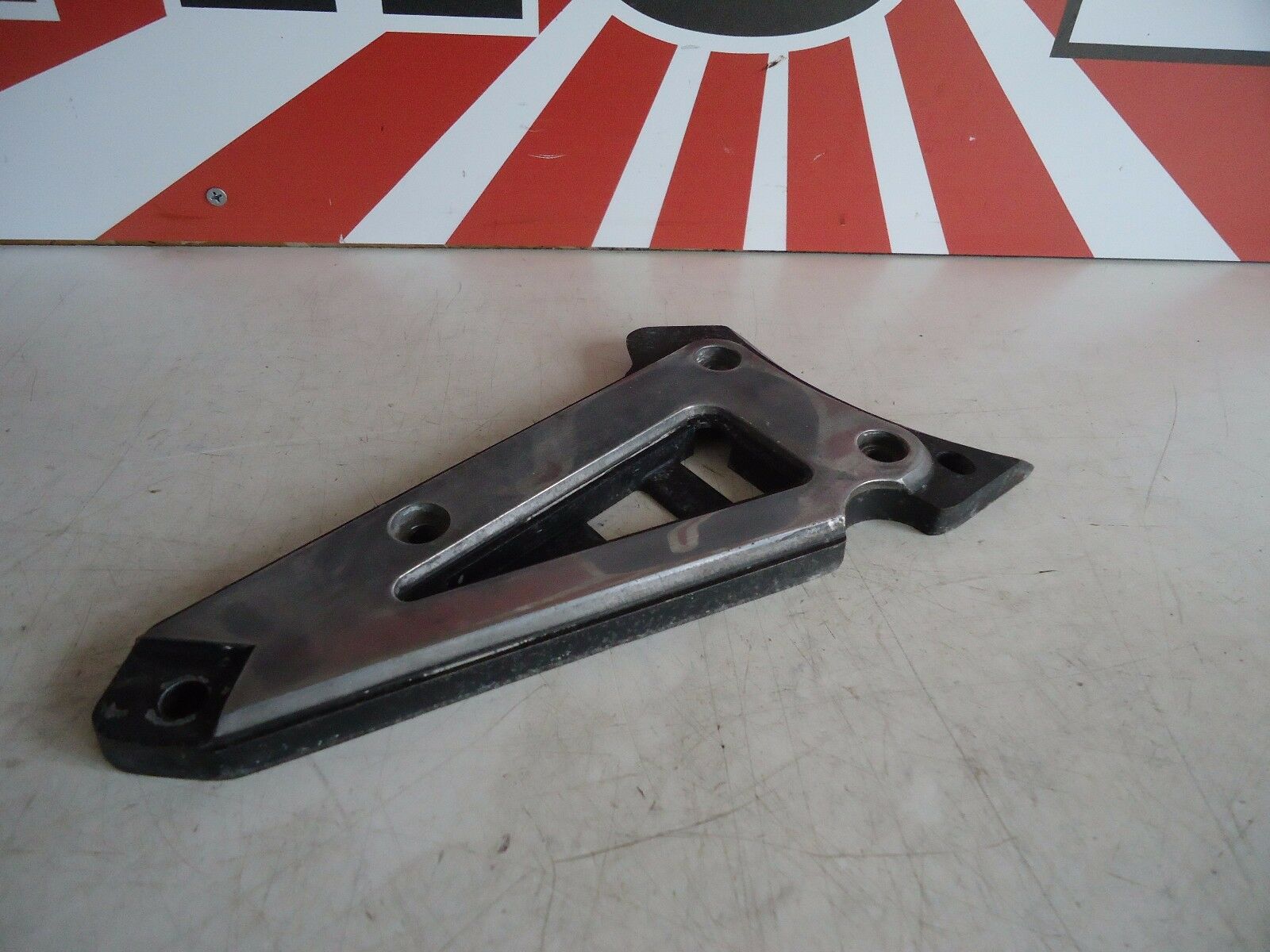 Kawasaki GPZ550 Footrest Hanger 