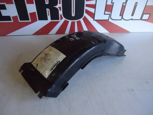 Kawasaki GPZ550H2 Rear Mudguard 1983 GPz550 Rear Fender