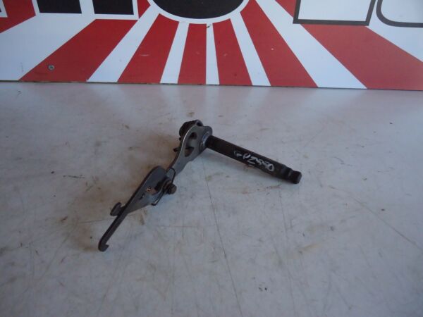 Kawasaki GPZ550H2 Gear Shaft 1983 GPz550 Gear Selector Shaft