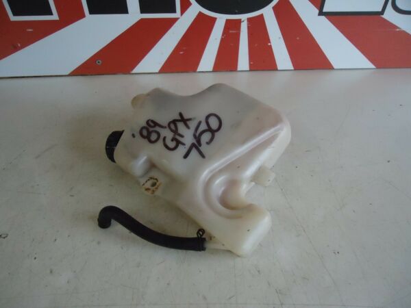 Kawasaki GPX750R Water Coolant Bottle 1989 