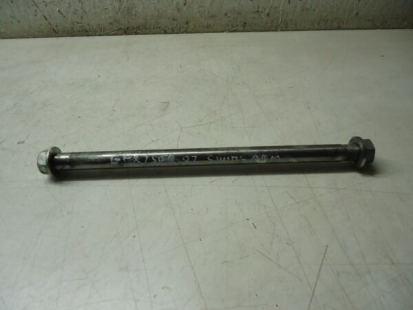 Kawasaki GPX750R Swingarm Spindle 1987 GPX750 Spindle Axle