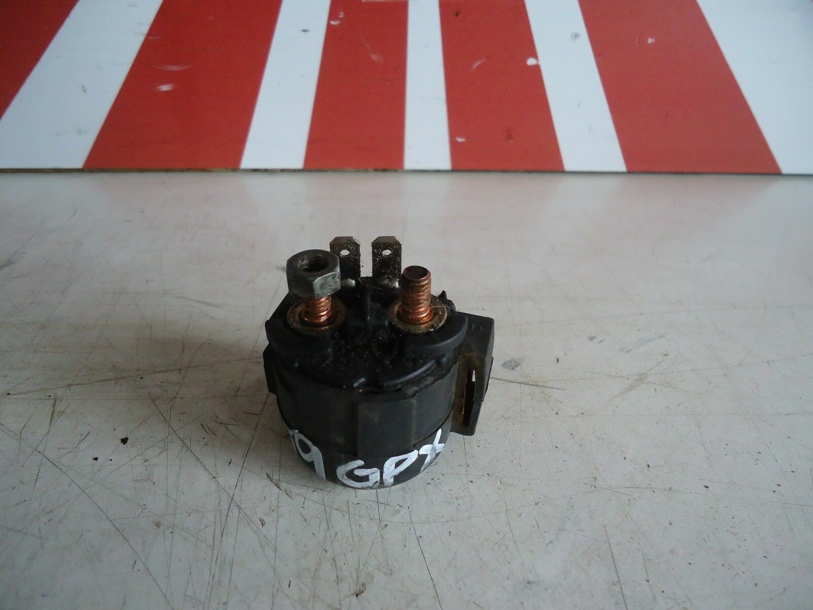 Kawasaki GPX750R Starter Solenoid