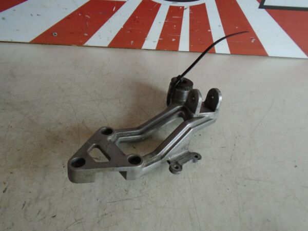 Kawasaki GPX750R Rear Footrest Hanger 