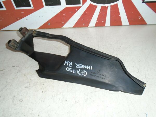 Kawasaki GPX750R RH Inner Cowl 1987 GPX750 Fairing Inner