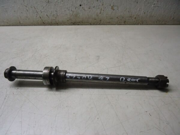 Kawasaki GPX750R Rear Wheel Spindle GPX Spindle Axle