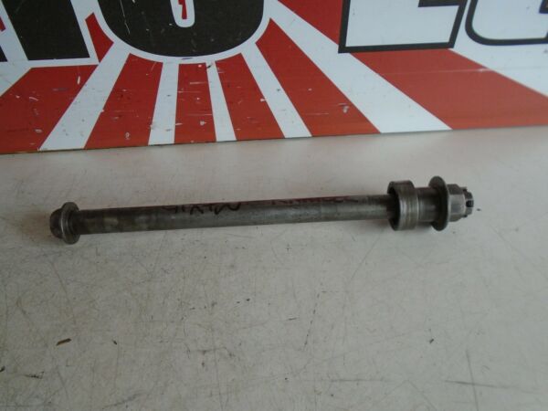 Kawasaki GPX750R Rear Wheel Spindle 1987 GPX750 Wheel Axle