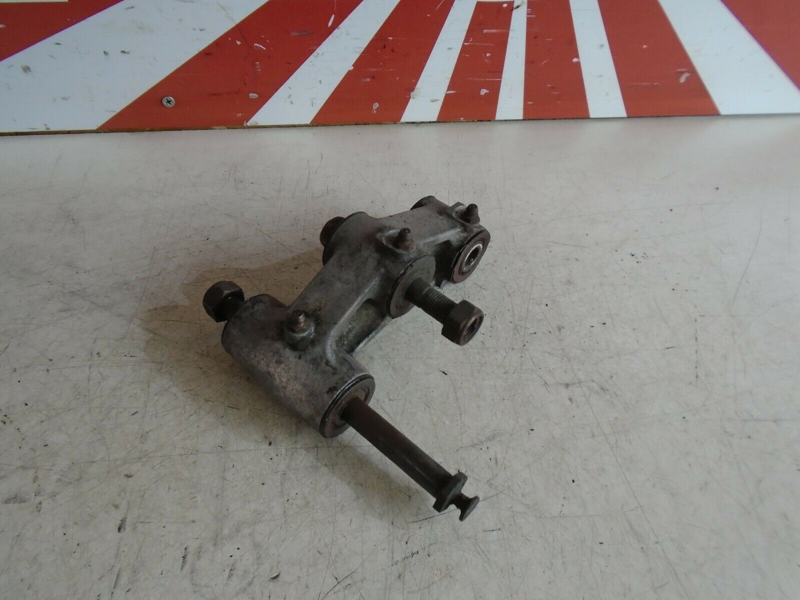 Kawasaki GPX750R Rear Shock Linkage 1987 GPX750 Shock Linkage