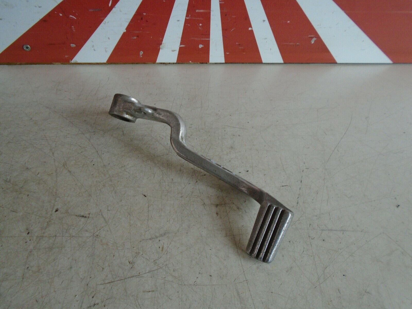 Kawasaki GPX750R Rear Brake Pedal GPX750 Rear Brake